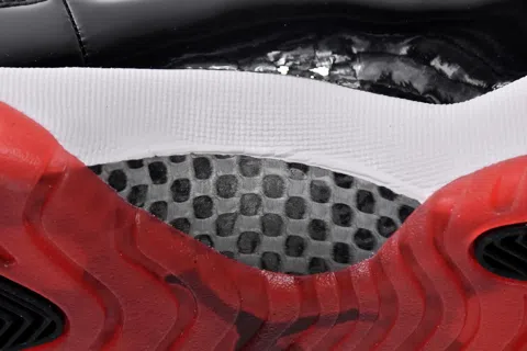 Air Jordan 11 Low Concord Bred – photo 7
