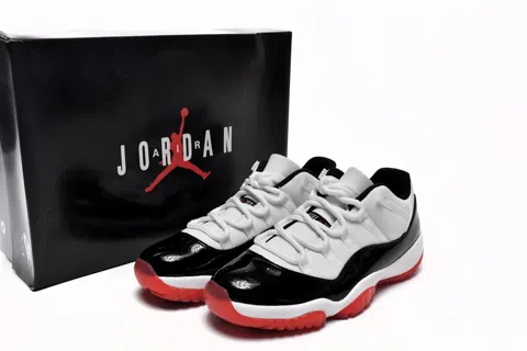 Air Jordan 11 Low Concord Bred – photo 11