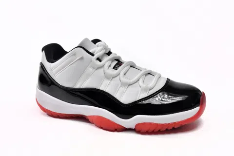 Air Jordan 11 Low Concord Bred – photo 3