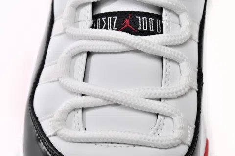 Air Jordan 11 Low Concord Bred – photo 8