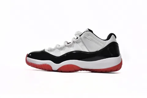 Air Jordan 11 Low Concord Bred