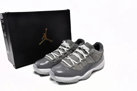 Air Jordan 11 Low Cool Grey – photo 11