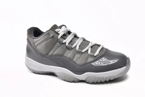 Air Jordan 11 Low Cool Grey – photo 3