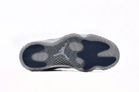 Air Jordan 11 Low Blue Snake – photo 6