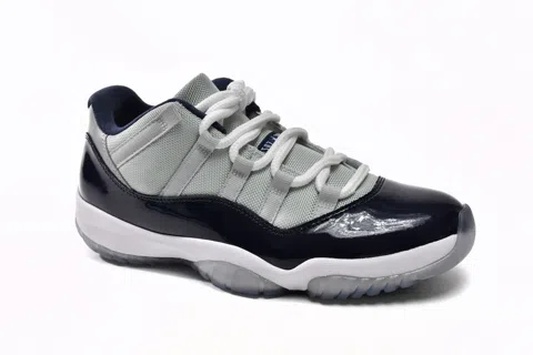 Air Jordan 11 Low Georgetown – photo 3