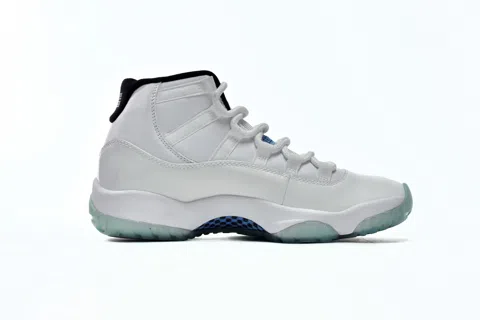 Air Jordan 11 Jade White – photo 3
