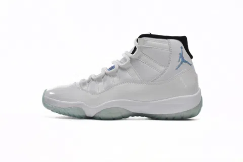 Air Jordan 11 Jade White