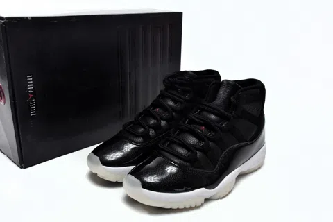 Air Jordan 11 Black Devil – photo 12
