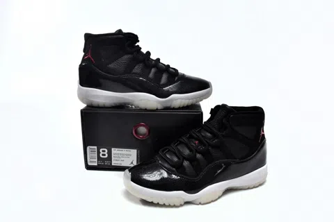 Air Jordan 11 Black Devil – photo 11