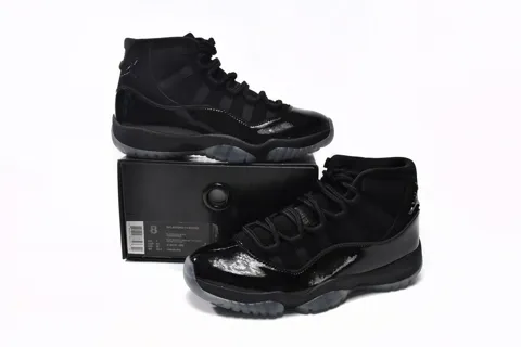Air Jordan 11 Cap and Gown – photo 12