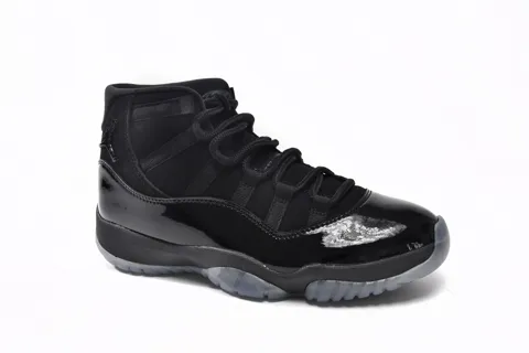Air Jordan 11 Cap and Gown – photo 3