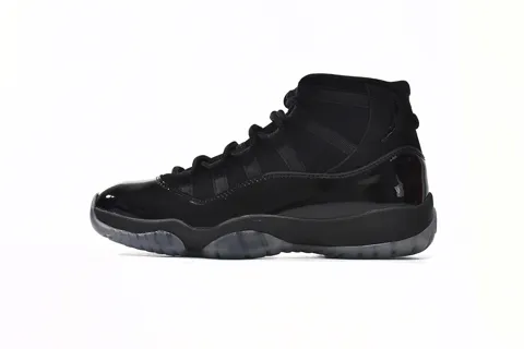 Air Jordan 11 Cap and Gown