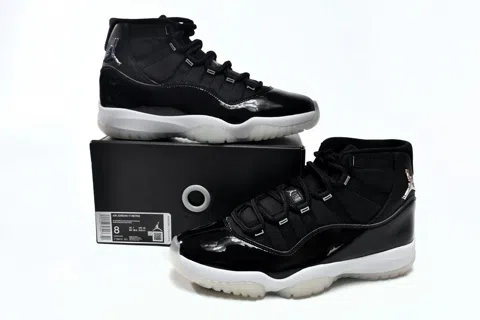 Air Jordan 11 Jubilee – photo 11