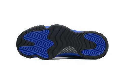 Air Jordan 11 Black/Blue – photo 4
