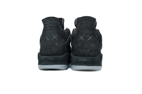 Air Jordan 4 Black – photo 3
