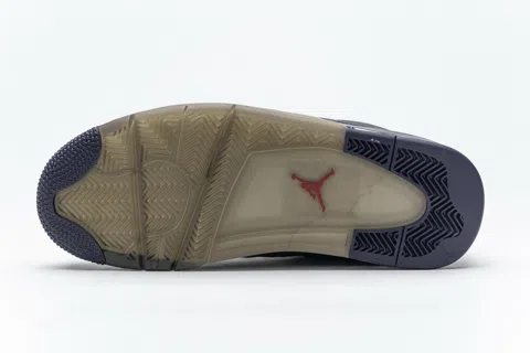 Travis Scott x Air Jordan 4 Purple – photo 7
