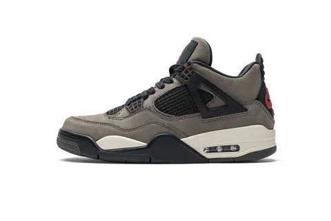 Travis Scott x Air Jordan 4 Brown