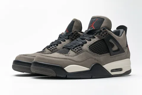 Travis Scott x Air Jordan 4 Brown – photo 5