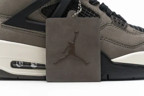 Travis Scott x Air Jordan 4 Brown – photo 9