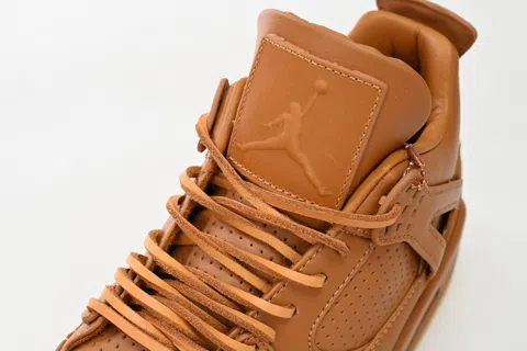 Air Jordan 4 Wheat – photo 9