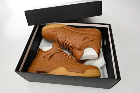 Air Jordan 4 Wheat – photo 11
