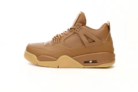 Air Jordan 4 Wheat