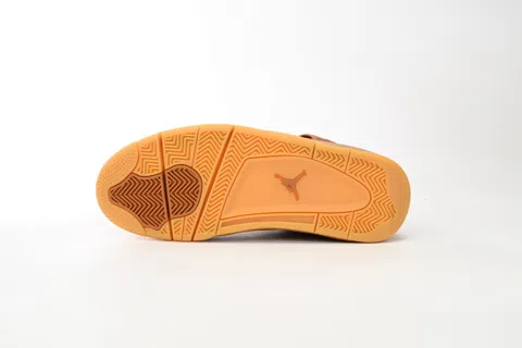 Air Jordan 4 Wheat – photo 6