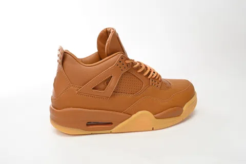 Air Jordan 4 Wheat – photo 3