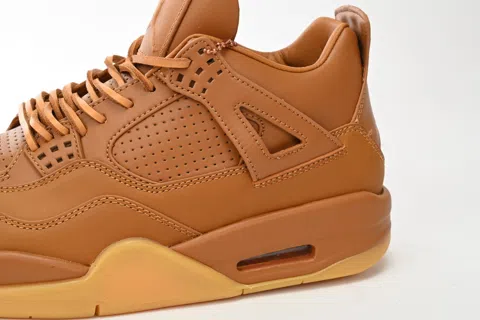 Air Jordan 4 Wheat – photo 7