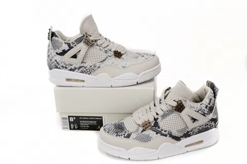 Air Jordan 4 Snakeskin – photo 9