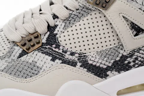 Air Jordan 4 Snakeskin – photo 8