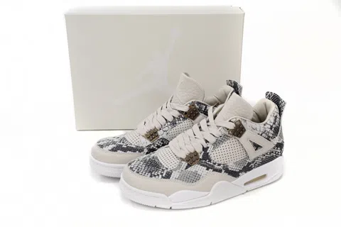 Air Jordan 4 Snakeskin – photo 10