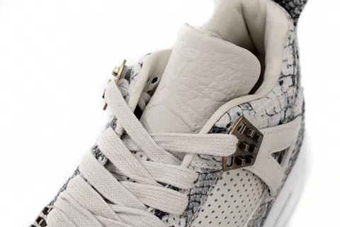 Air Jordan 4 Snakeskin – photo 6