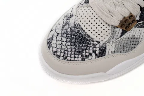 Air Jordan 4 Snakeskin – photo 7