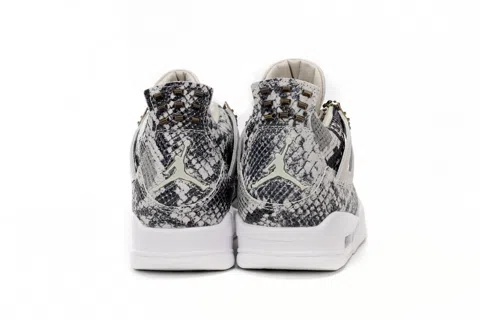 Air Jordan 4 Snakeskin – photo 4
