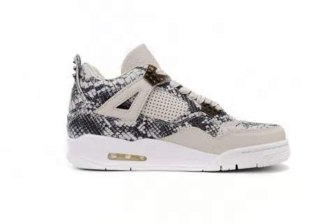 Air Jordan 4 Snakeskin – photo 3