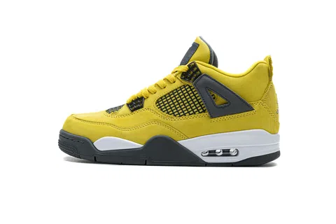 Air Jordan 4 Lightning
