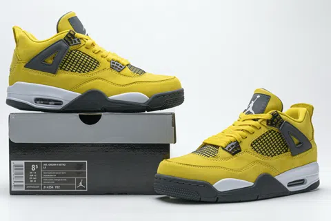 Air Jordan 4 Lightning – photo 11