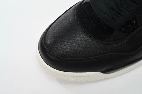 Air Jordan 4 Black/White – photo 8