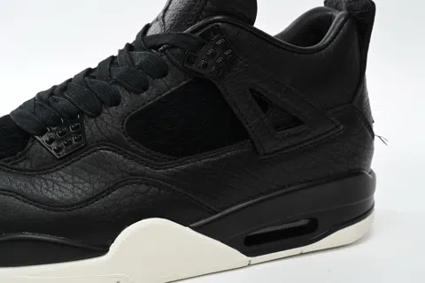 Air Jordan 4 Black/White – photo 7