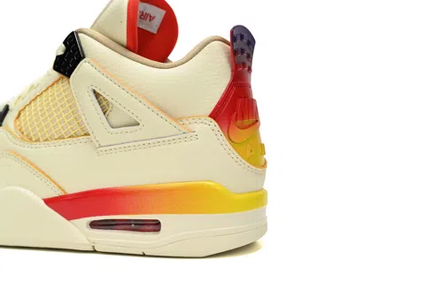 J Balvin x Air Jordan 4 Rainbow – photo 6