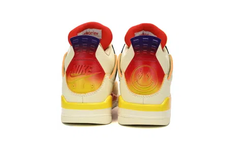 J Balvin x Air Jordan 4 Rainbow – photo 3
