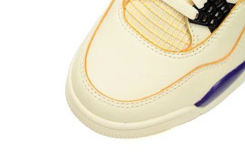 J Balvin x Air Jordan 4 Rainbow – photo 5