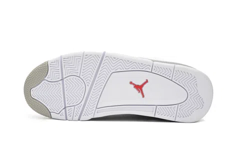 Air Jordan 4 Tech White – photo 5