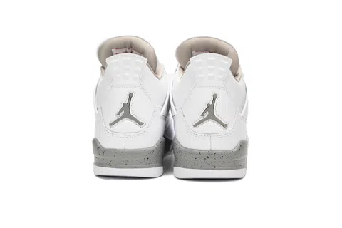 Air Jordan 4 Tech White – photo 4