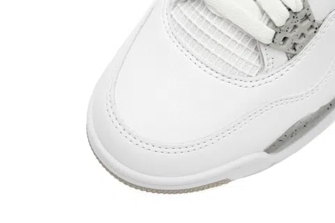 Air Jordan 4 Tech White – photo 7