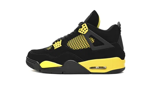 Air Jordan 4 Thunder