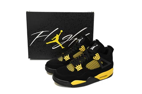 Air Jordan 4 Thunder – photo 8