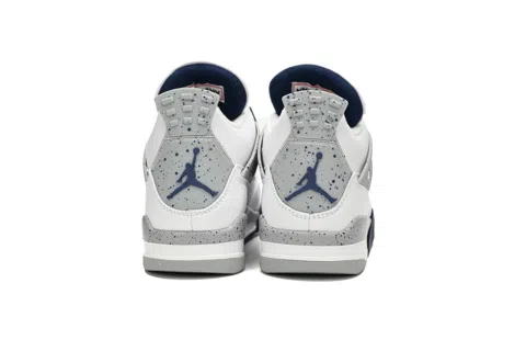 Air Jordan 4 Midnight Navy – photo 4