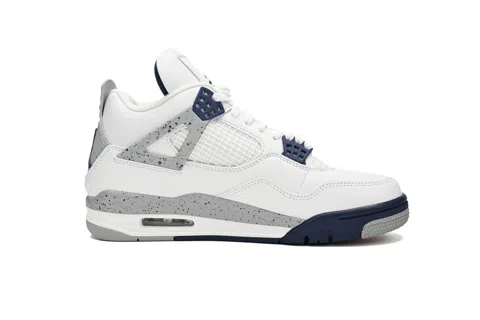 Air Jordan 4 Midnight Navy – photo 3